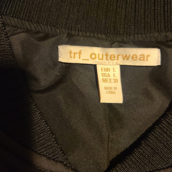 ZARA Bomber Jacket - Picture 3 of 3